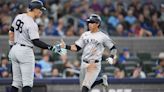 On the brink of a sweep, Yankees and Aaron Judge pull off late magic vs. Blue Jays