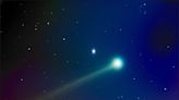 A green comet that takes about 50,000 years to complete its orbit around the sun will come closest to Earth for the first time since the Stone Age