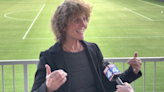 Soccer legend Michelle Akers in KC for Women’s Construction Industry Celebration