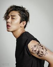 Yoo Ah-in