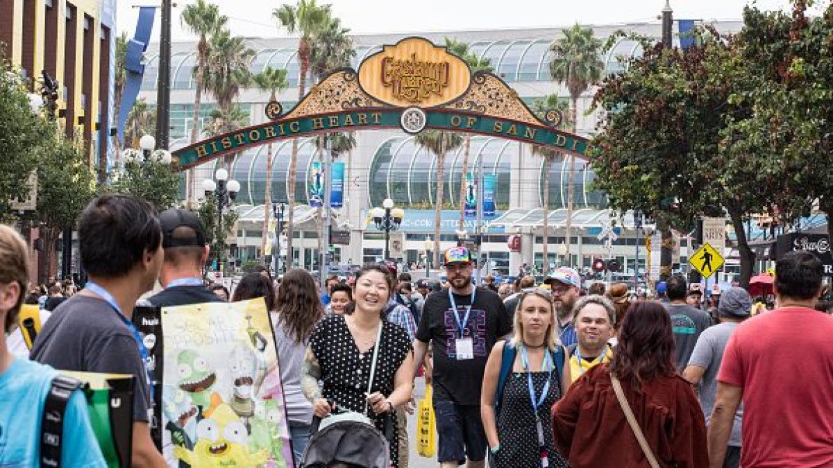 No Badge? No Problem. These San Diego Comic-Con events don't require a ticket