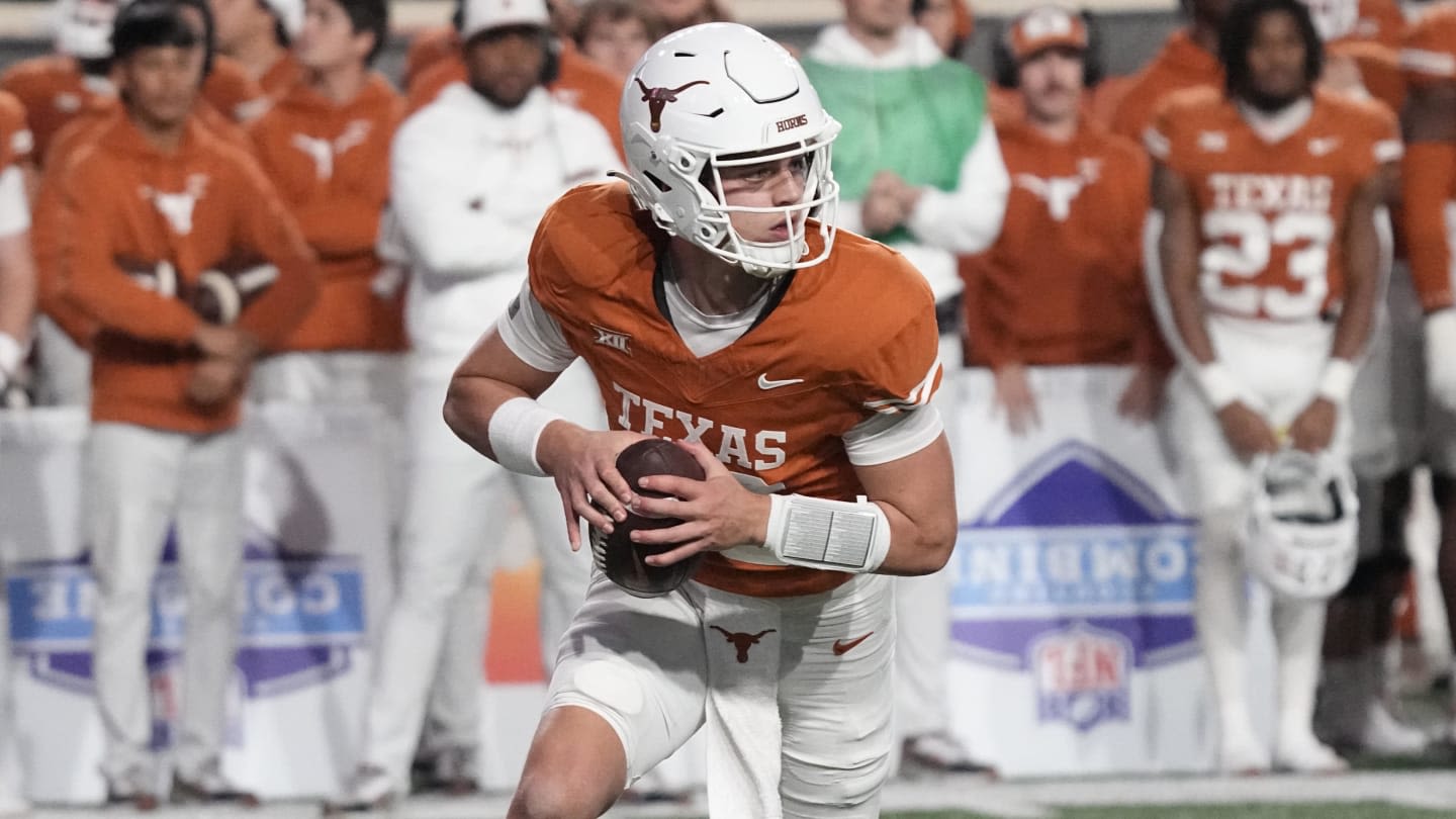 Why Arch Manning is in 'the best situation' at Texas