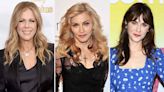 Rita Wilson, Zooey Deschanel and More Wish Madonna Well After Hospitalization for Bacterial Infection
