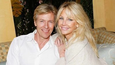 Jack Wagner Used to Pretend He 'Couldn't Remember' Heather Locklear's Name on “Melrose Place ”Set