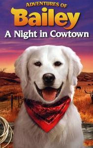 Adventures of Bailey: A Night in Cowtown