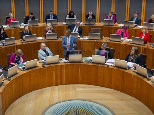 Welsh Government shelves plans for a gender-balanced Senedd