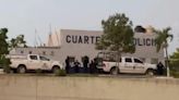 Ataque a cuartel estatal de Acapulco; arrojaron explosivos