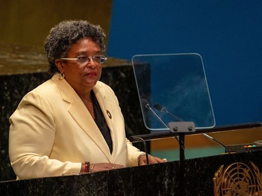 Barbados PM Mottley calls for new World Bank emergency liquidity facility