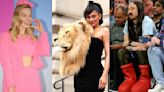 2023 Was the Year of Quirky and Campy Fashion: Kylie Jenner’s Lion Head, Margot Robbie Brings Barbie to Life, Mschf’s Big Red Boots and...