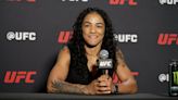 UFC’s Viviane Araujo confident experience vs. ‘tough cookies’ gives advantage over Natalia Silva