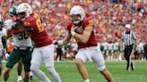 Iowa State QB Hunter Dekkers accused of betting on school's sports, including football