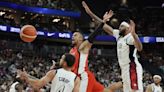 U.S. tops Canada in Olympic men's basketball exhibition | CBC Sports