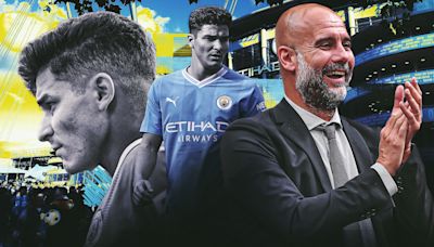 Man City have hit the jackpot! Selling squad player Julian Alvarez for club-record £82m sets Pep Guardiola up for potentially game-changing rebuild | Goal.com Nigeria