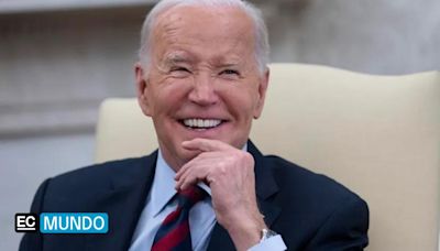 Joe Biden insiste en su anuncio de campaña: ‘Cuando te derriban, te levantas’