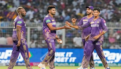 KKR vs SRH IPL 2024 Qualifier 1 Match Report: KKR clinch final berth with convincing 8-wicket victory over SRH