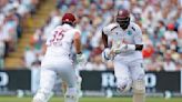 Cricket-West Indies bowled out for 282 but England lose early wickets