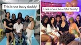 NYC musician throws joint baby shower for all five women he got pregnant