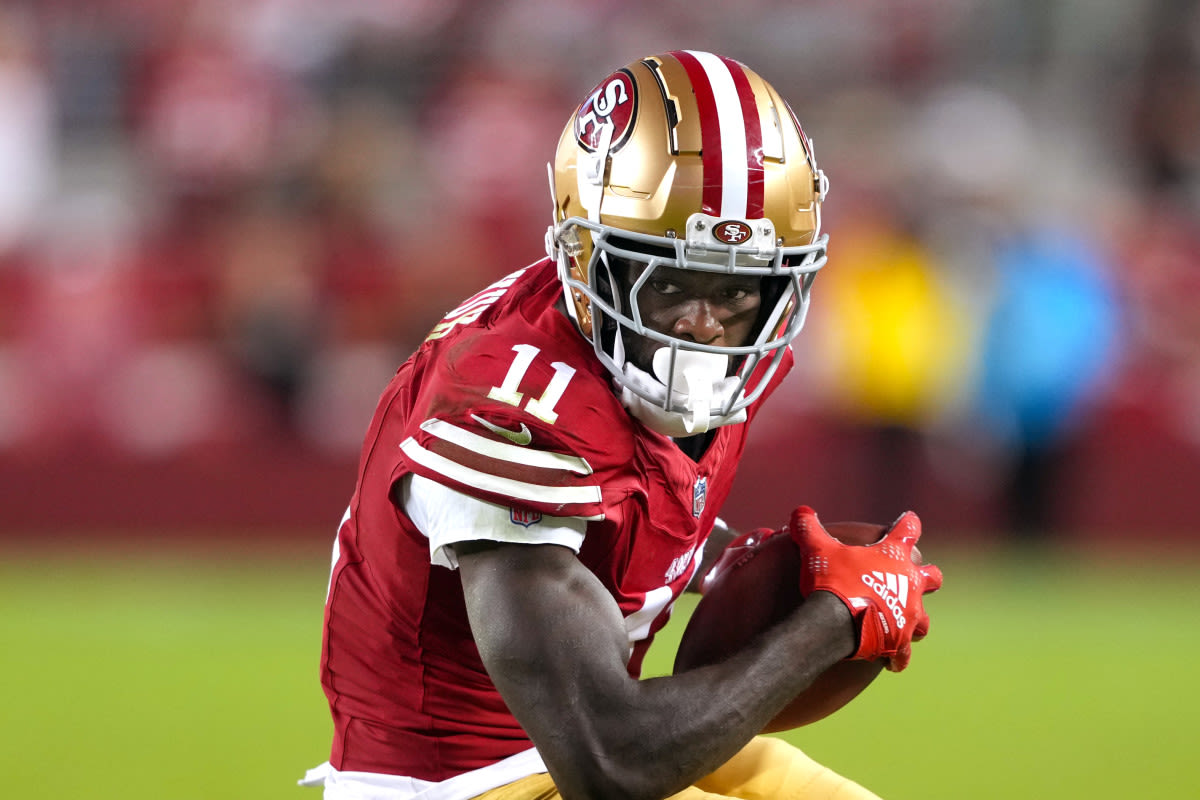 49ers News: Kyle Shanahan and Brandon Aiyuk Clash Over Performance Perceptions