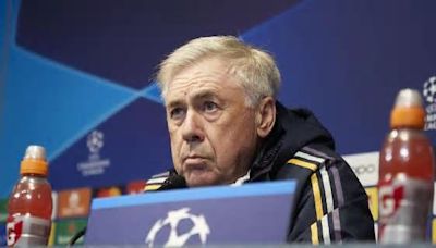 Carlo Ancelotti en zona mixta: "Estoy muy orgulloso de haber ganado a los actuales campeones"