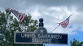 Westminster's Urho Sakkinen was one of 3 brothers to serve in WWII