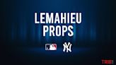 DJ LeMahieu vs. Orioles Preview, Player Prop Bets - June 20