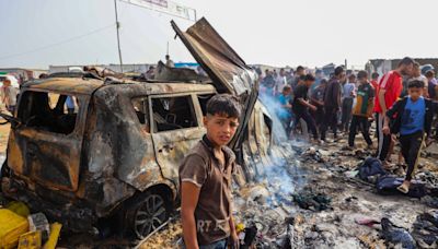 Israel prossegue com bombardeios contra Rafah apesar da condenação internacional