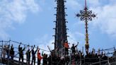 La Cruz Regresa a Notre Dame: Avanza la Restauración de la Catedral