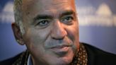 Former chess champion Garry Kasparov is a wanted man in Russia