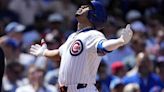 Contreras keys 3-run 8th as Brewers rally to beat Cubs 3-1 in first game against Counsell