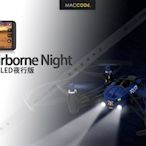 【先創公司貨】Parrot Airbone Night 觸控 遙控飛機 夜行版 支援iOS/Android 現貨 含稅