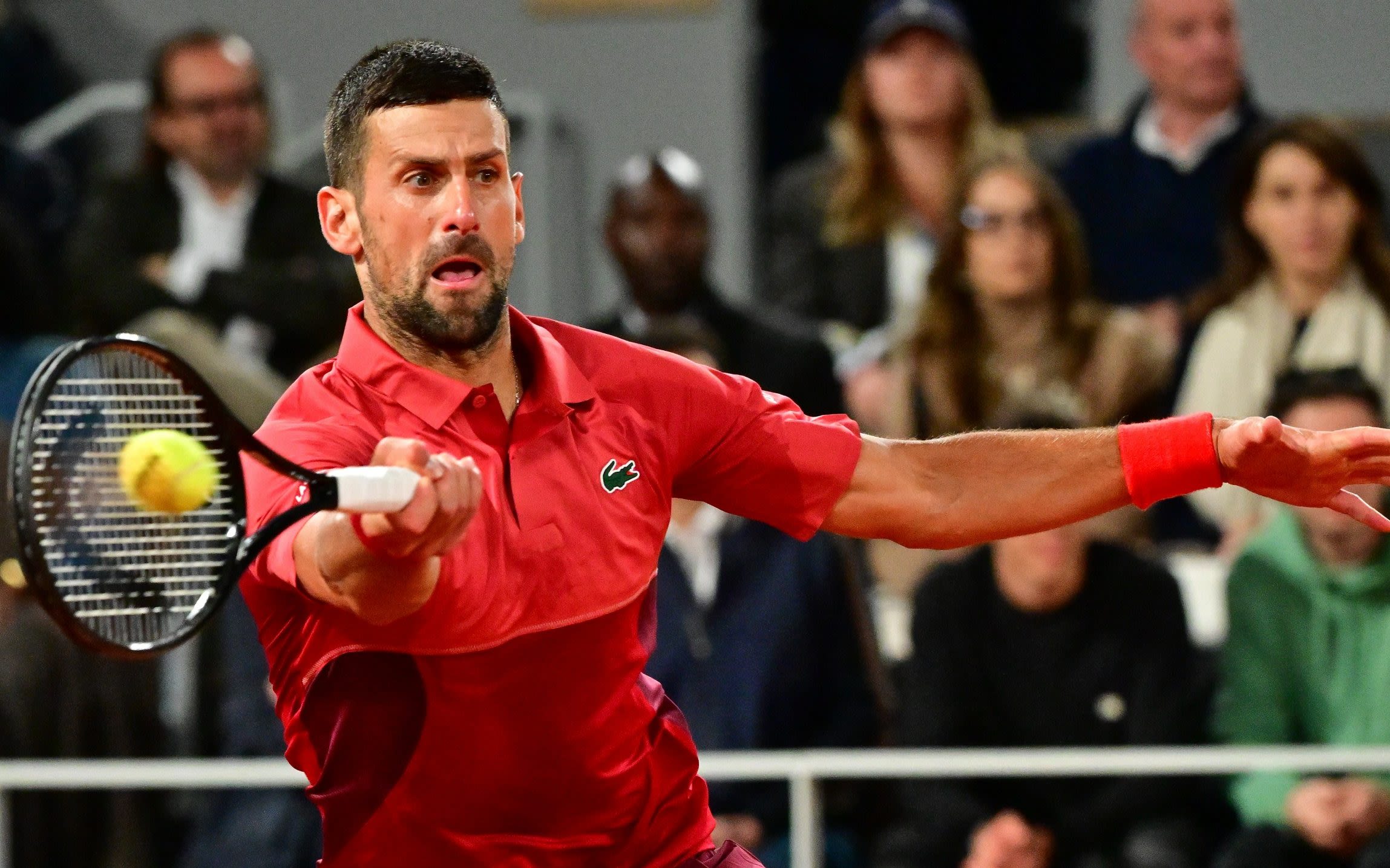 French Open 2024: Today’s order of play, the full draw and how to watch on TV