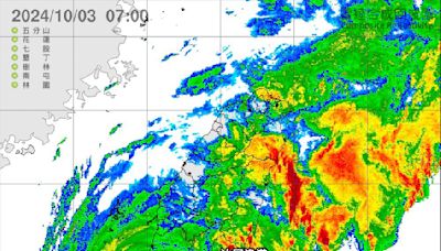 小琉球、林園已11級陣風 粉專：山陀兒即將登陸南高雄