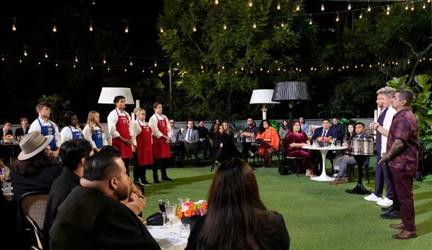 ‘MasterChef: Generations’: My behind-the-scenes dining experience on ‘Ramsay’s Rooftop Restaurant Takeover’ episode