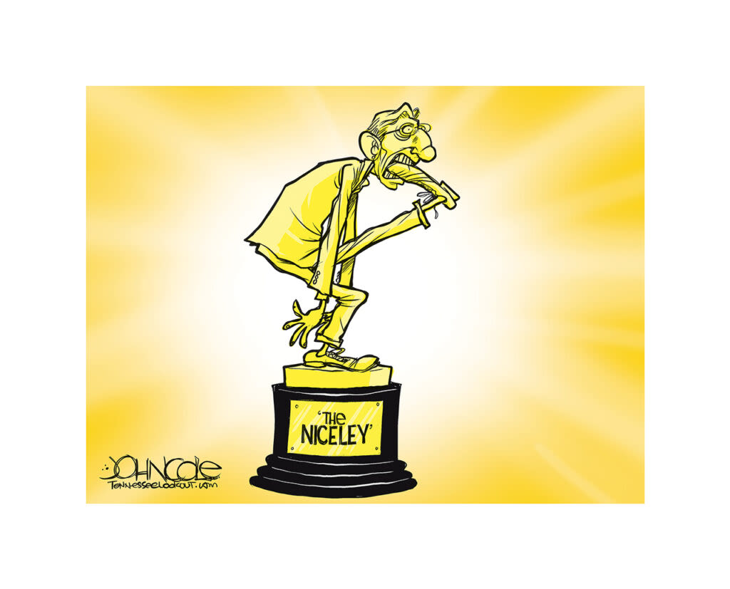 Foolishness and faux pas: The 2024 Niceley Awards