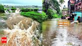After 24-hour rainfall, some Maharashtra regions now India’s wettest spots | Pune News - Times of India
