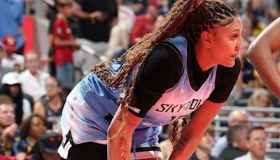Chicago Sky, de Kamilla Cardoso, volta a vencer na WNBA