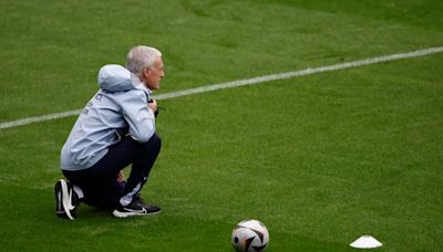 Francia, primera selección en una semifinal de la Eurocopa con tan solo tres goles a favor