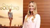 Margot Robbie's Barbie pyjamas are the perfect party dress alternative