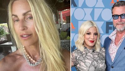 Dean McDermott's Ex Mary Jo Eustace Shades His Messy Split From Tori Spelling: 'Same Tacky Shenanigans'