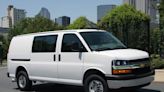 2024 Chevrolet Express Cargo G3500