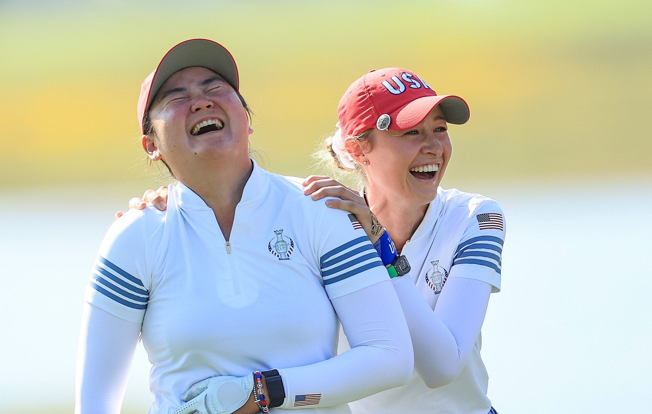 From an undefeated trio to a shocking absence, here are 5 things to know from Saturday at the 2024 Solheim Cup