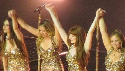 Girls Aloud finish London leg of tour after slashing ticket prices