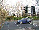 Pelican crossing