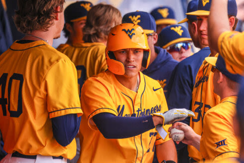 Wetherholt selected 7th overall by the St. Louis Cardinals in the MLB Draft - WV MetroNews