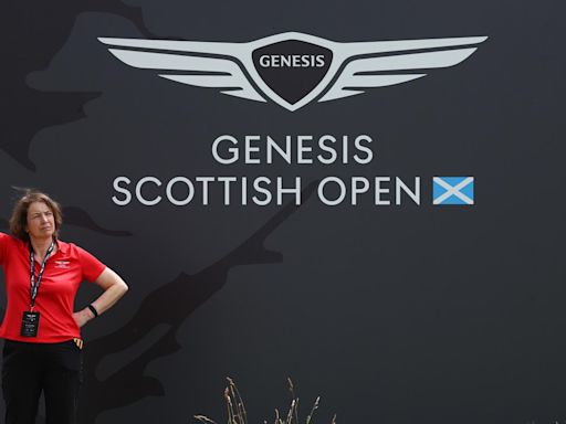 2024 Genesis Scottish Open: How to watch, TV coverage, streaming info, tee times