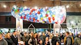 Mega McNugget, balloons, ice carving highlight Boro Blast in Waynesboro on New Year's Eve