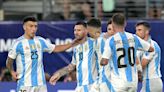 Argentina, la última selección en vencer a Colombia previo a su invicto de 28 partidos