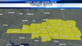 Another round of Severe Weather likely for overnight and Saturday