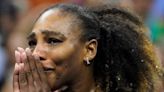 Tiger Woods, Simone Biles and LeBron James react as Serena Williams bids farewell to tennis