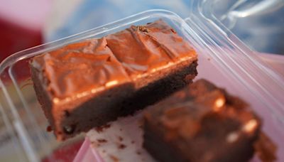 'Healthy' chocolate banana fudge that's made with just five ingredients